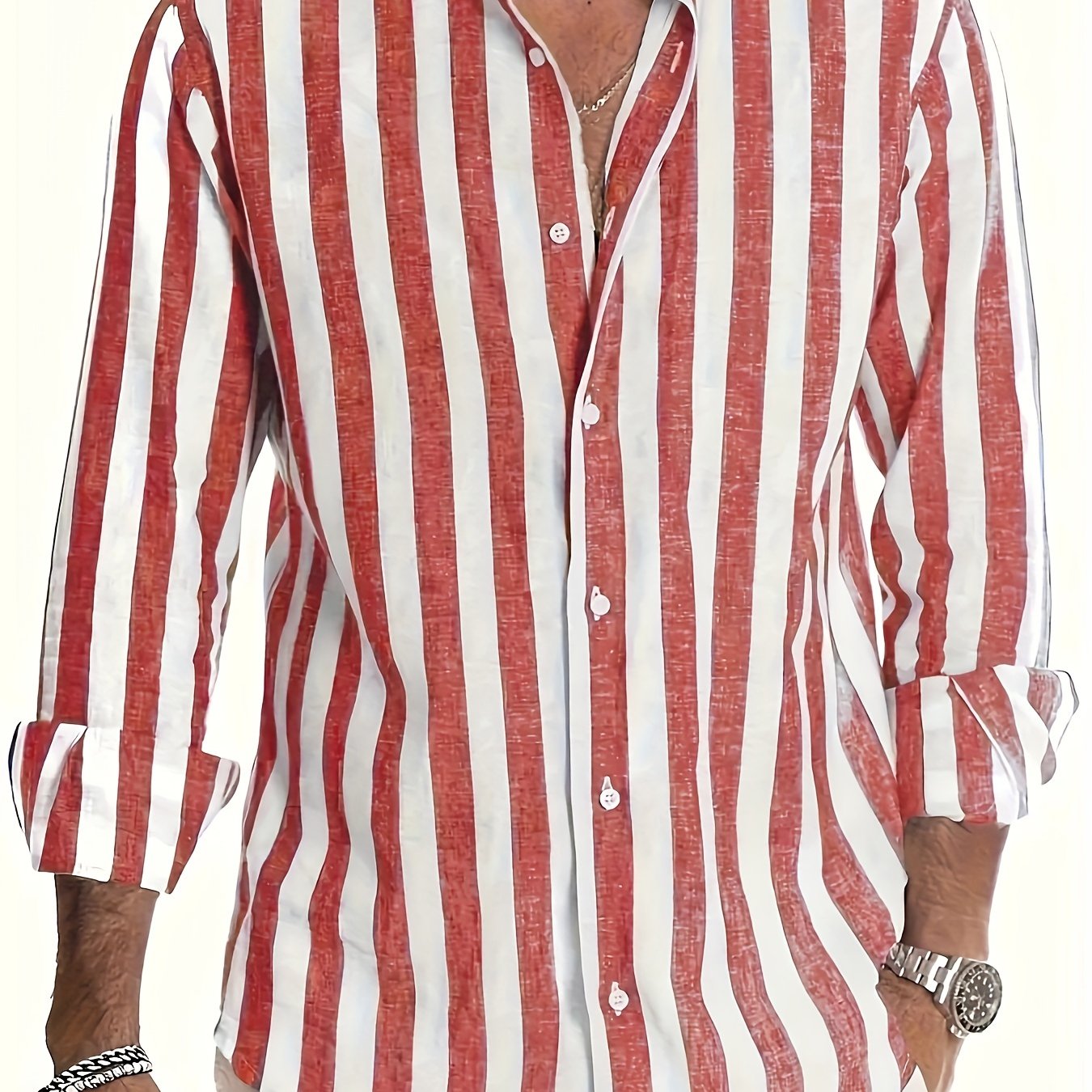 Adrican - Chemise décontractée élégante