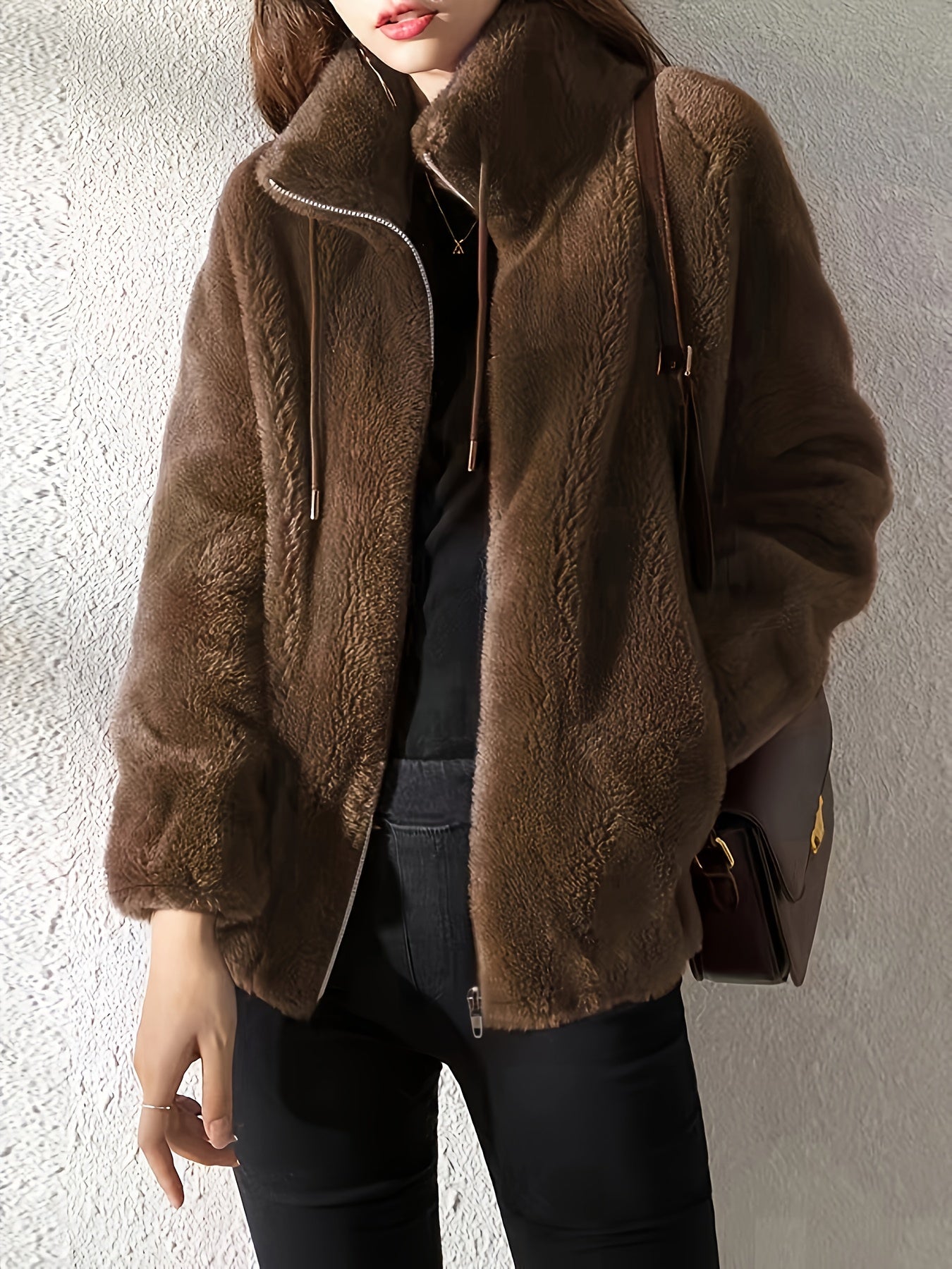 Alexandra - Manteau décontracté élégant