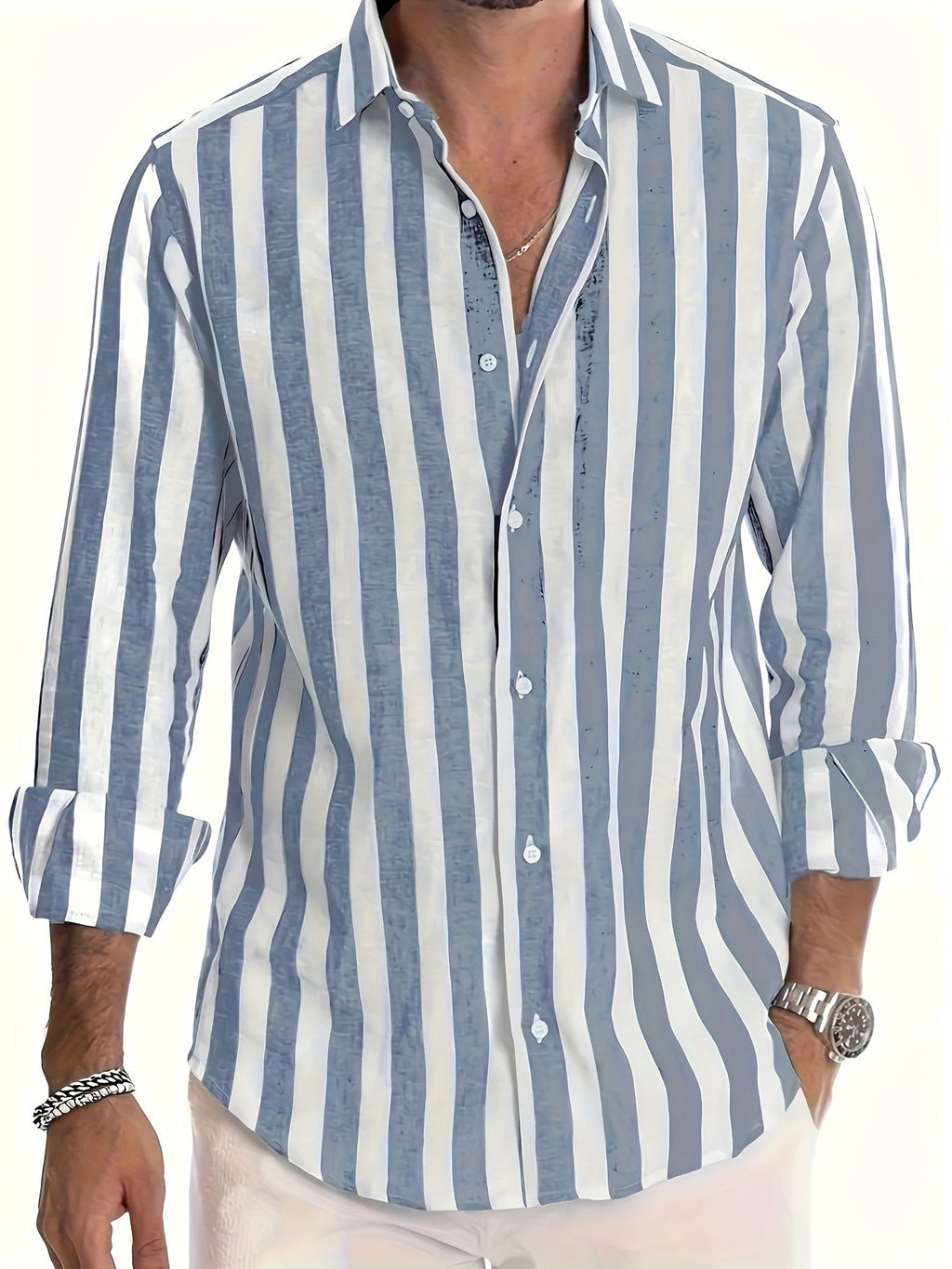Adrican - Chemise décontractée élégante
