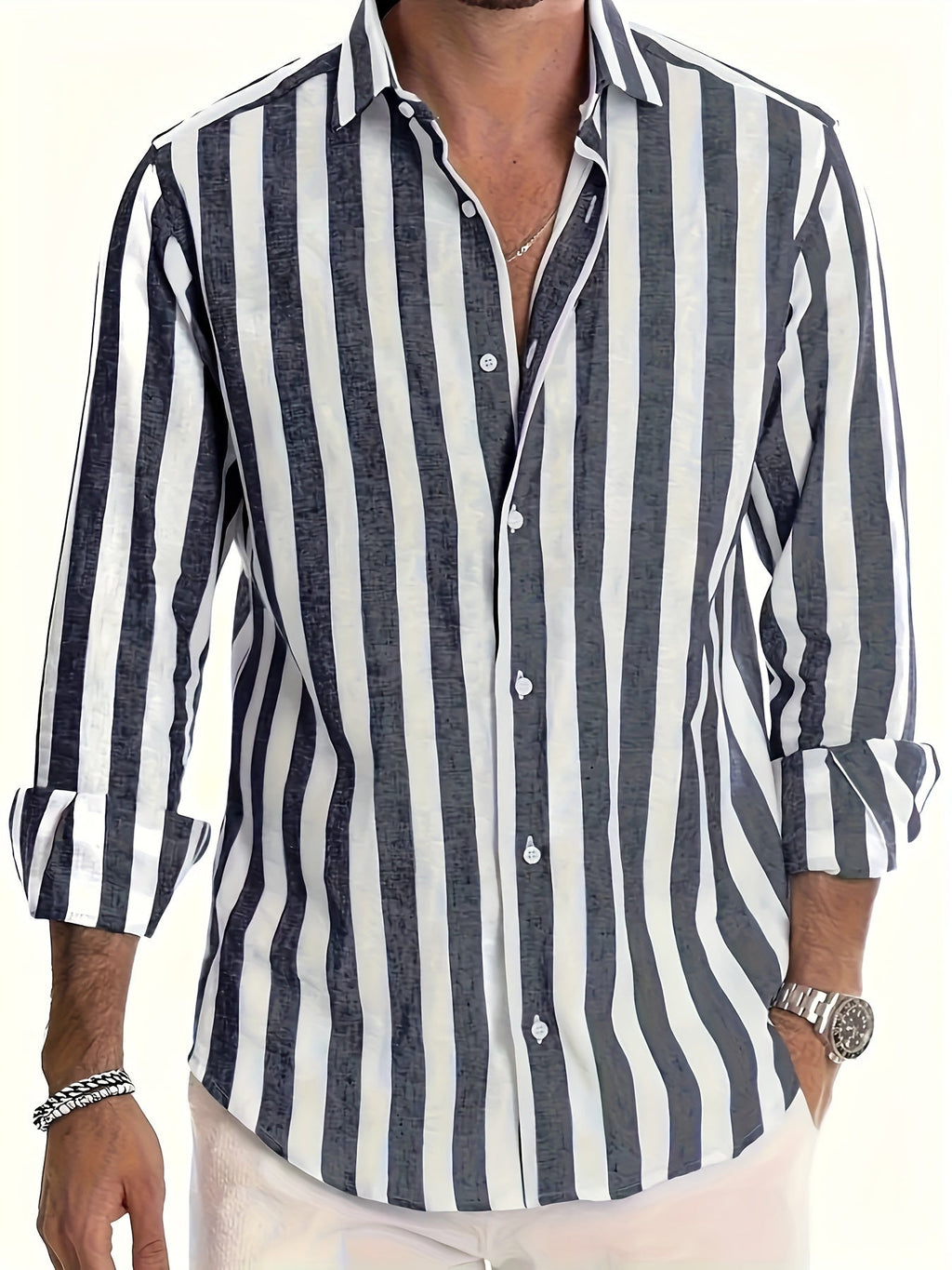 Adrican - Chemise décontractée élégante