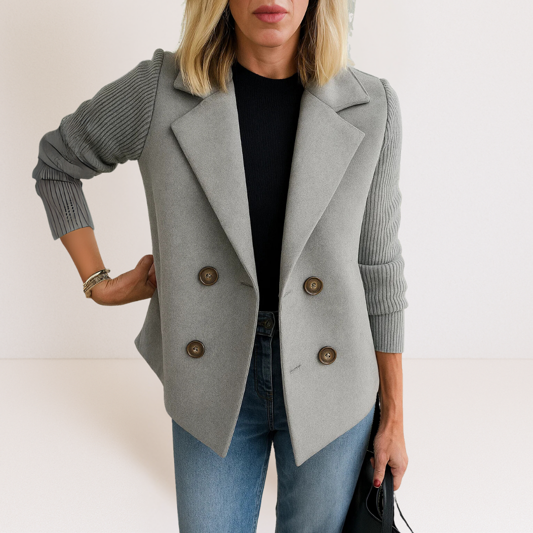 Eliana - Manteau décontracté élégant
