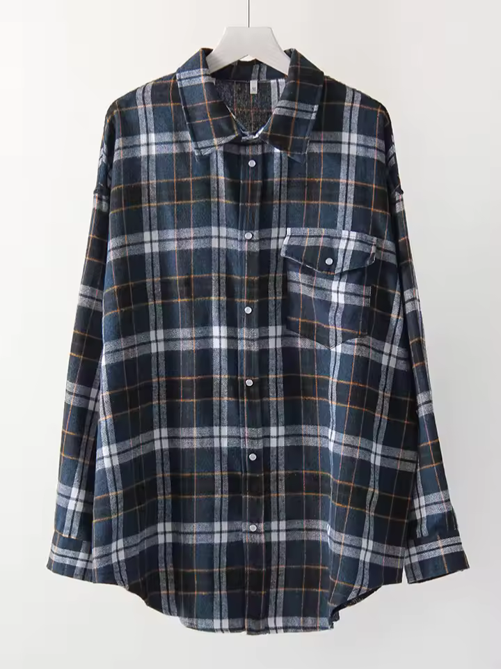 Norah - Chemise décontractée élégante