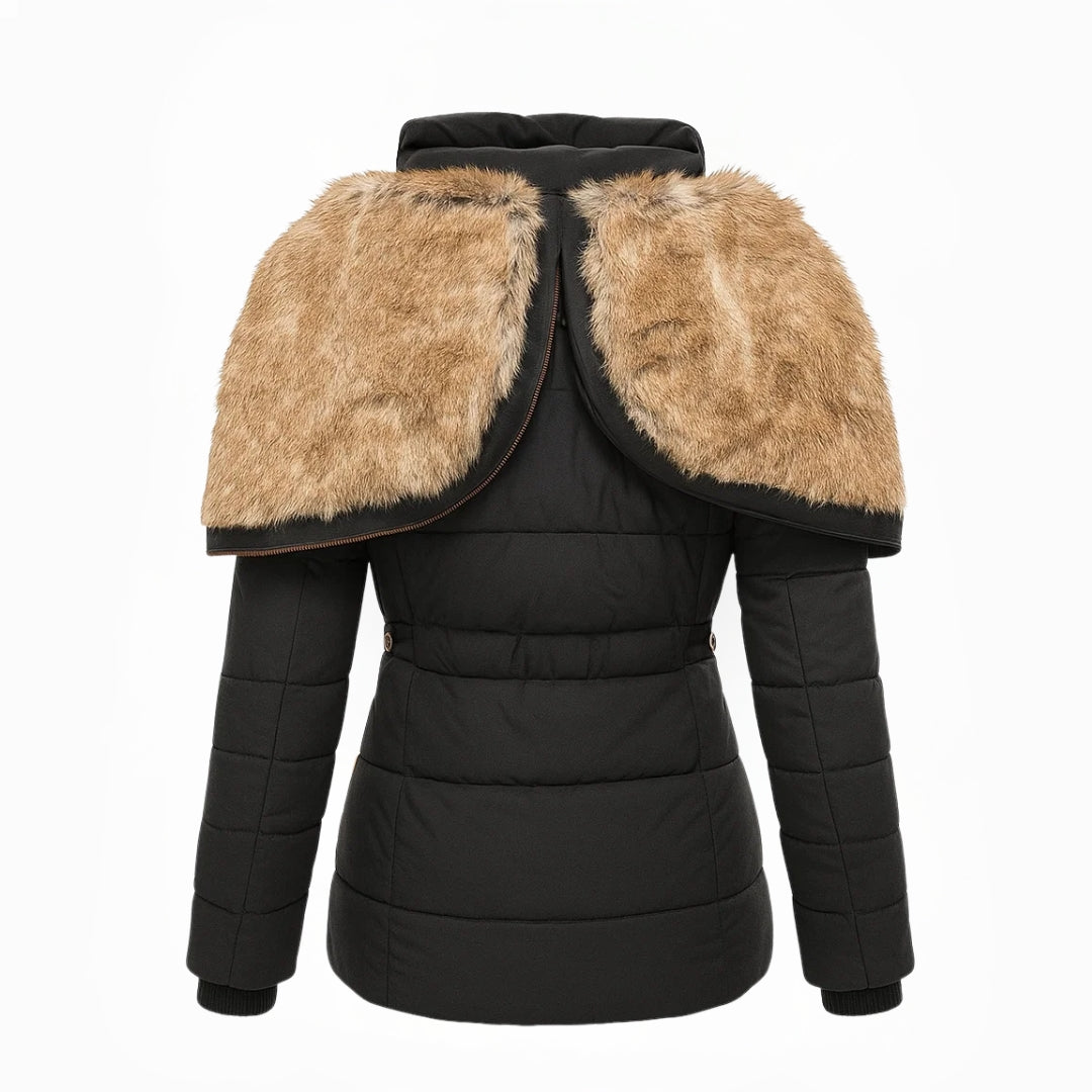 Laurinra - Manteau à capuche décontracté et élégant