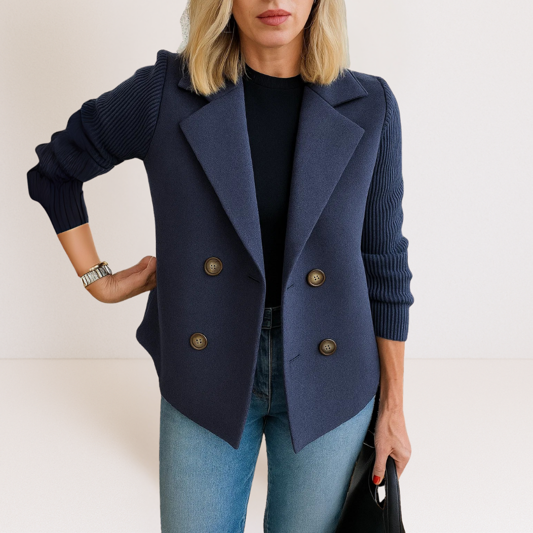 Eliana - Manteau décontracté élégant