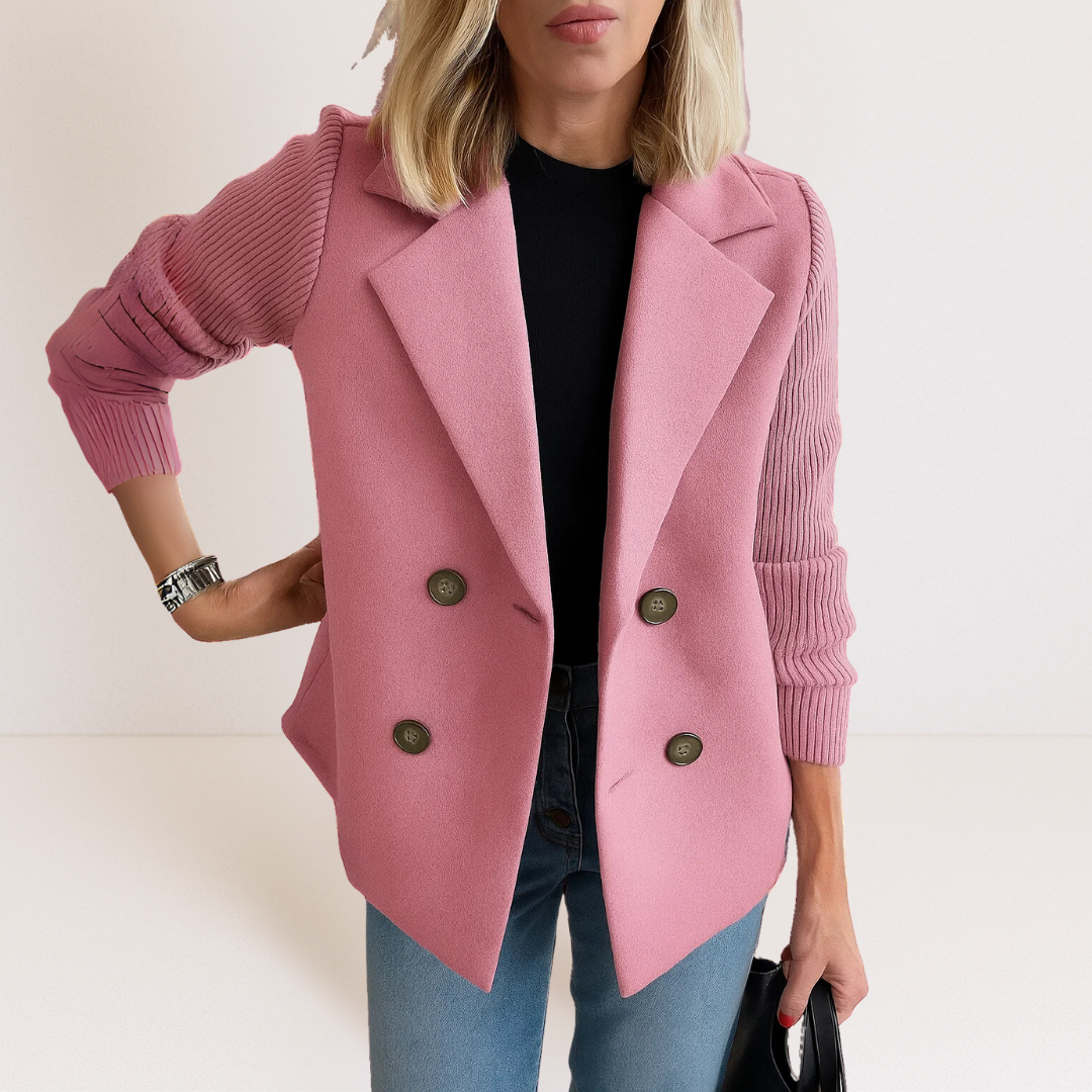 Eliana - Manteau décontracté élégant