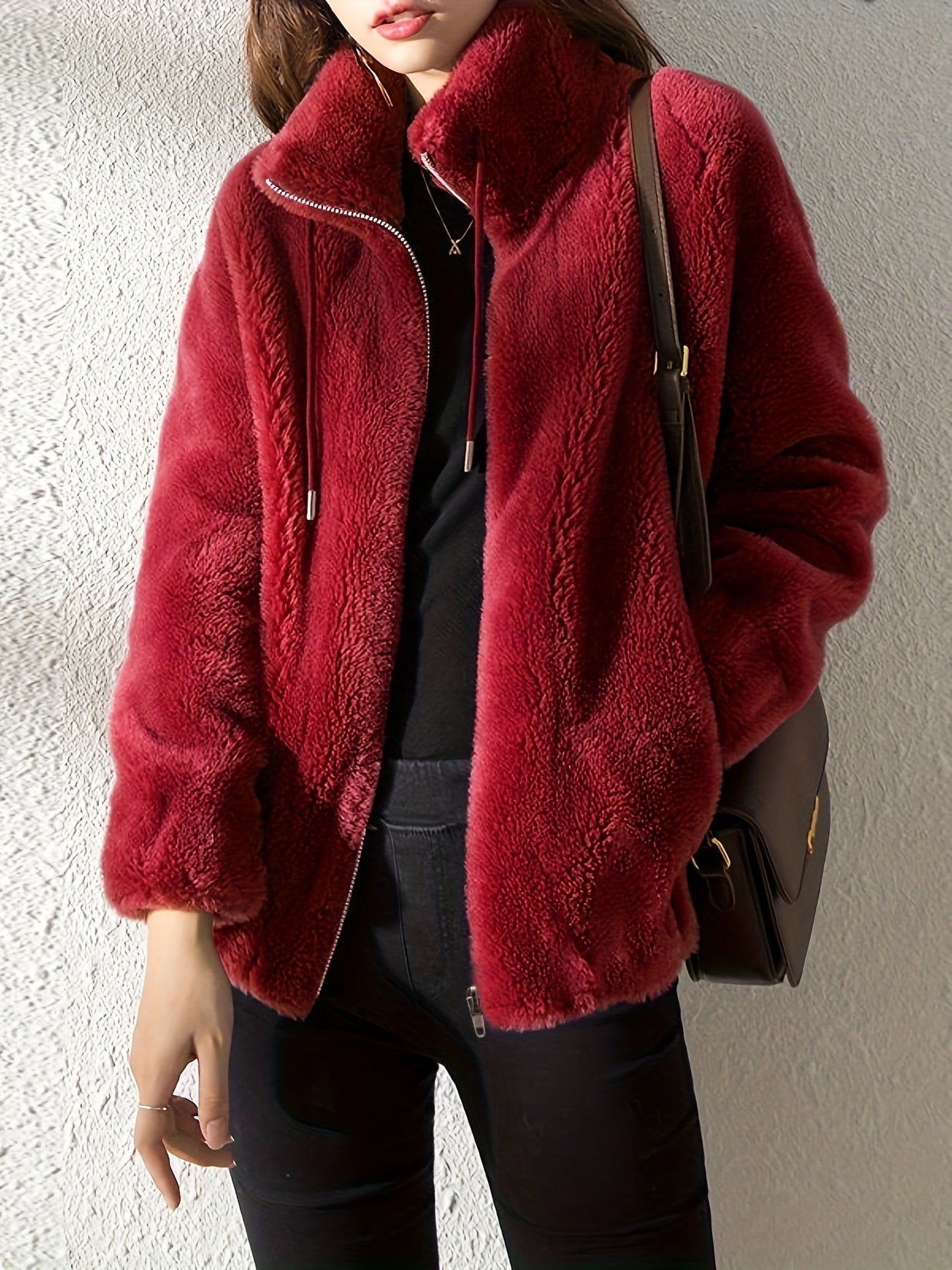 Alexandra - Manteau décontracté élégant