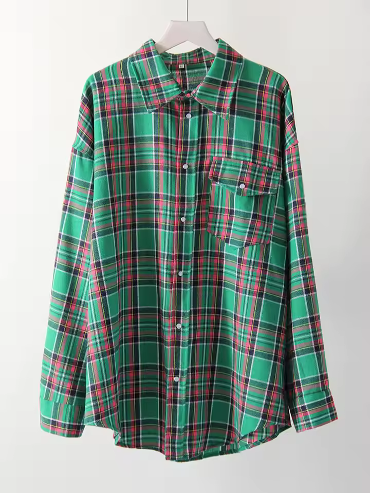 Norah - Chemise décontractée élégante