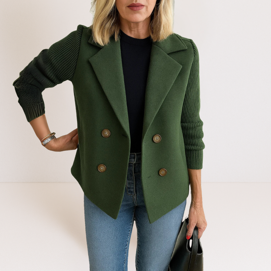 Eliana - Manteau décontracté élégant