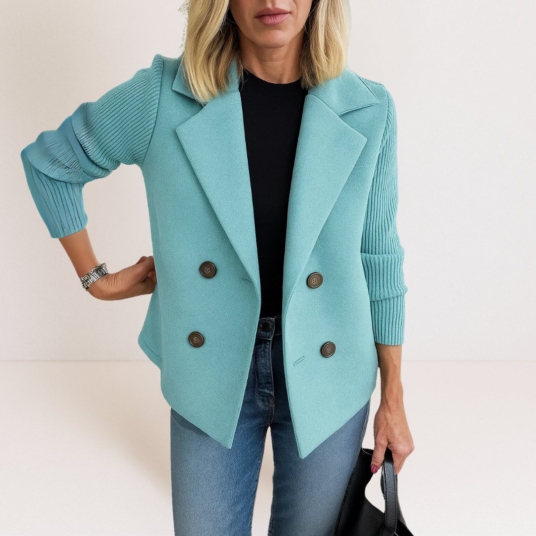 Eliana - Manteau décontracté élégant