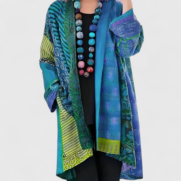 Evaloria - Cardigan décontracté et élégant