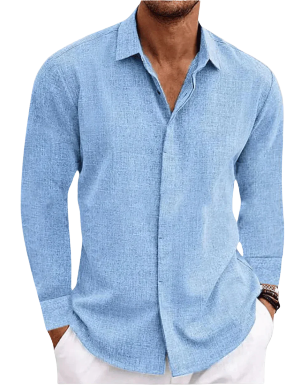 Arjun - Chemise décontractée élégante
