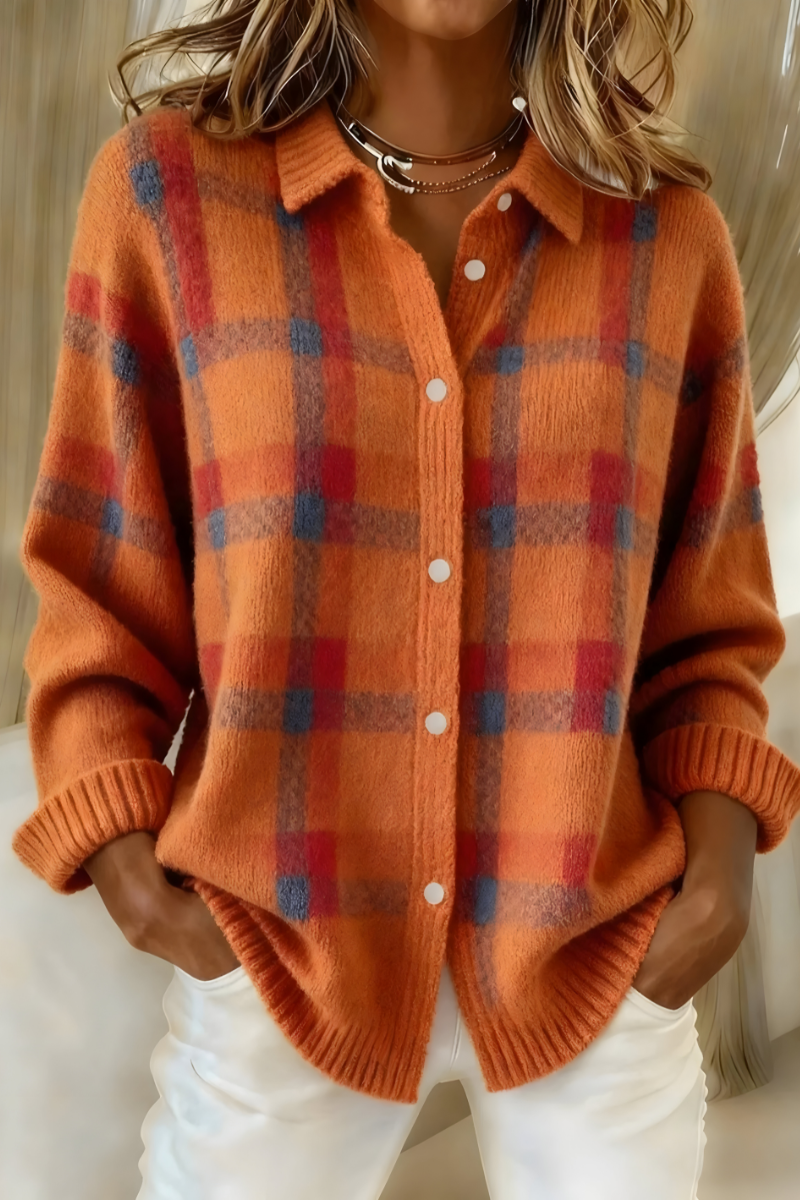 Rylie - Cardigan décontracté et élégant