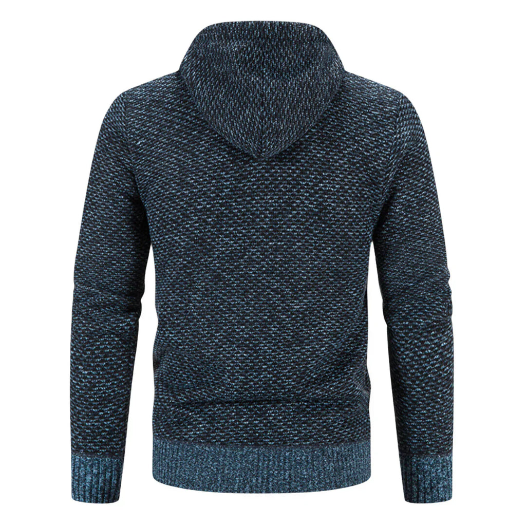 Amironn - Veste à capuche décontractée et élégante