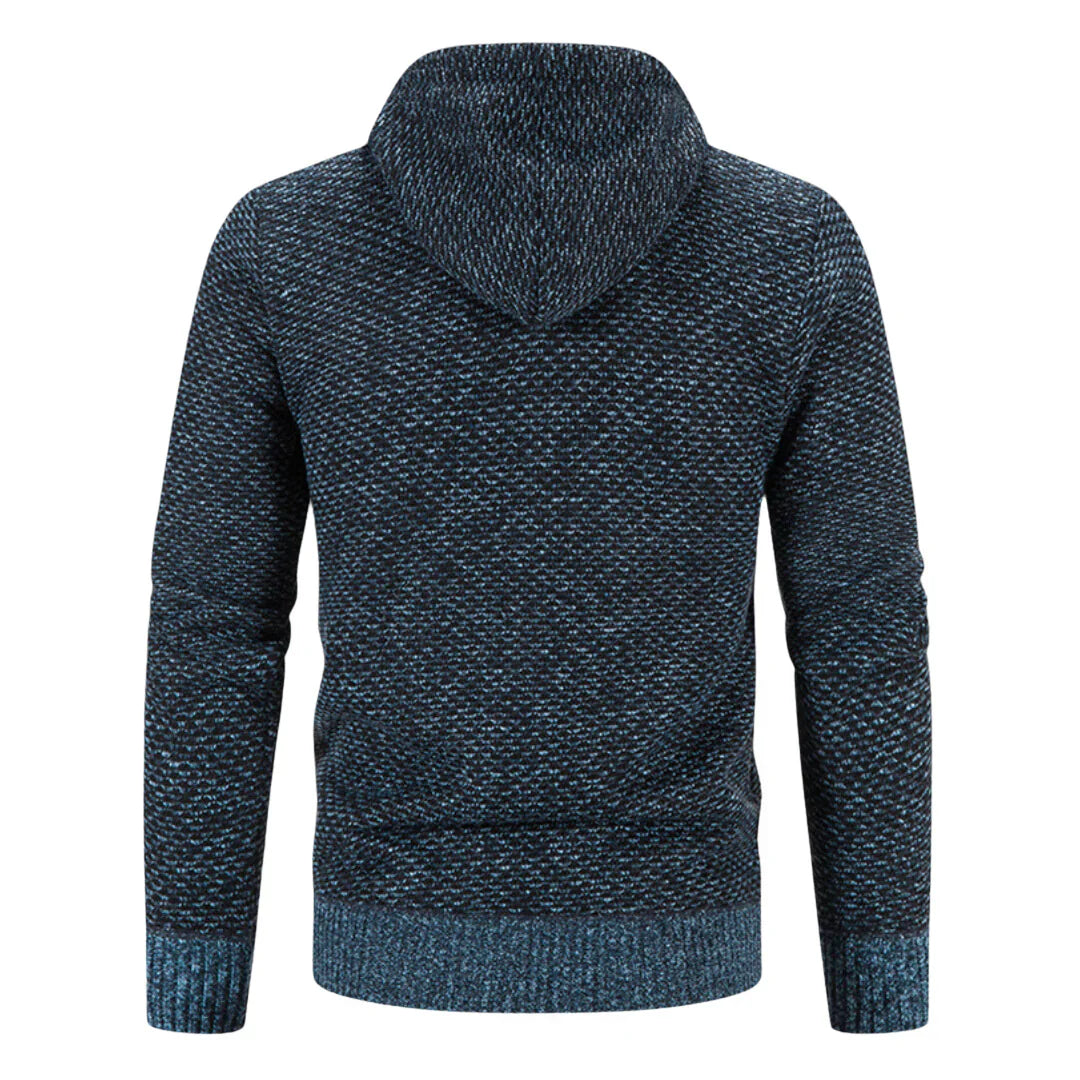 Amironn - Veste à capuche décontractée et élégante