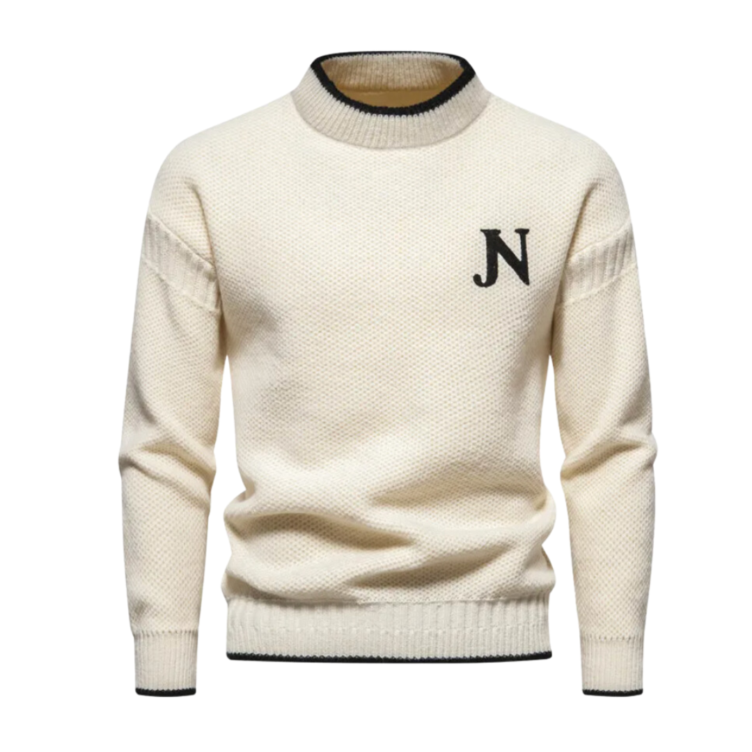 Andren - Pull décontracté élégant