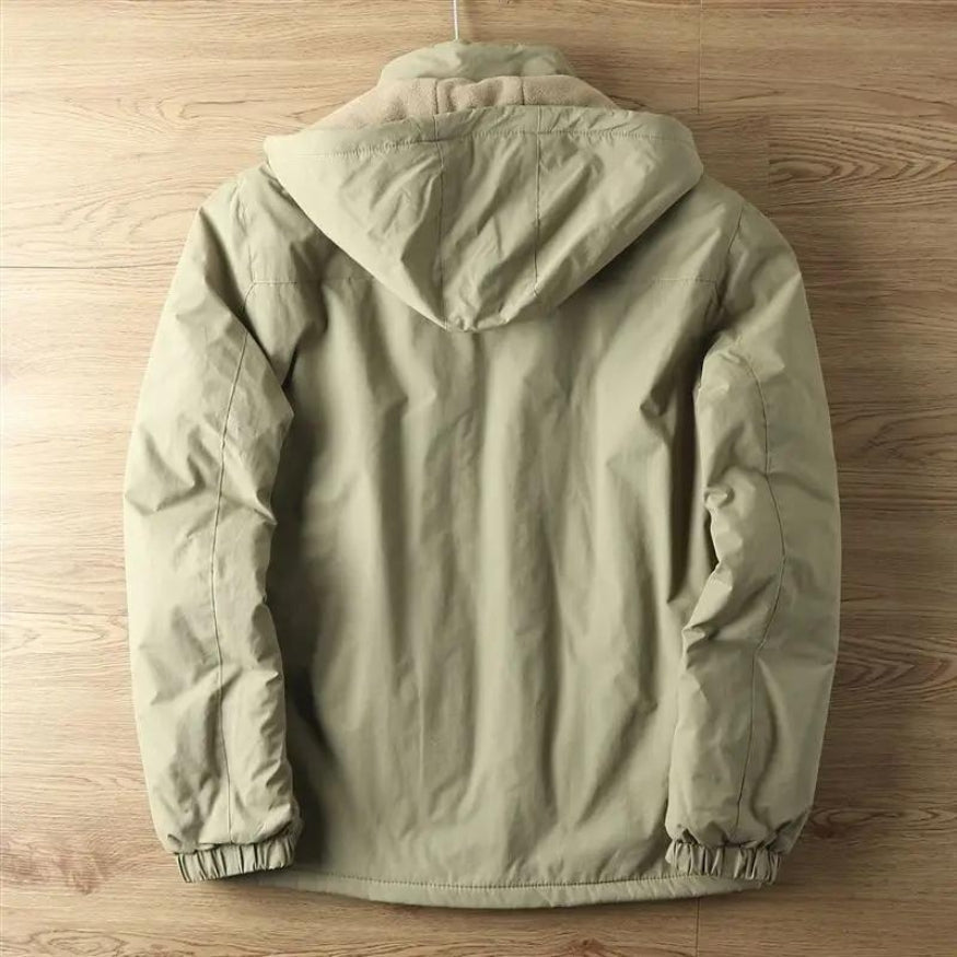 Delric - Manteau décontracté élégant