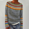 Inyssa - Pull décontracté élégant