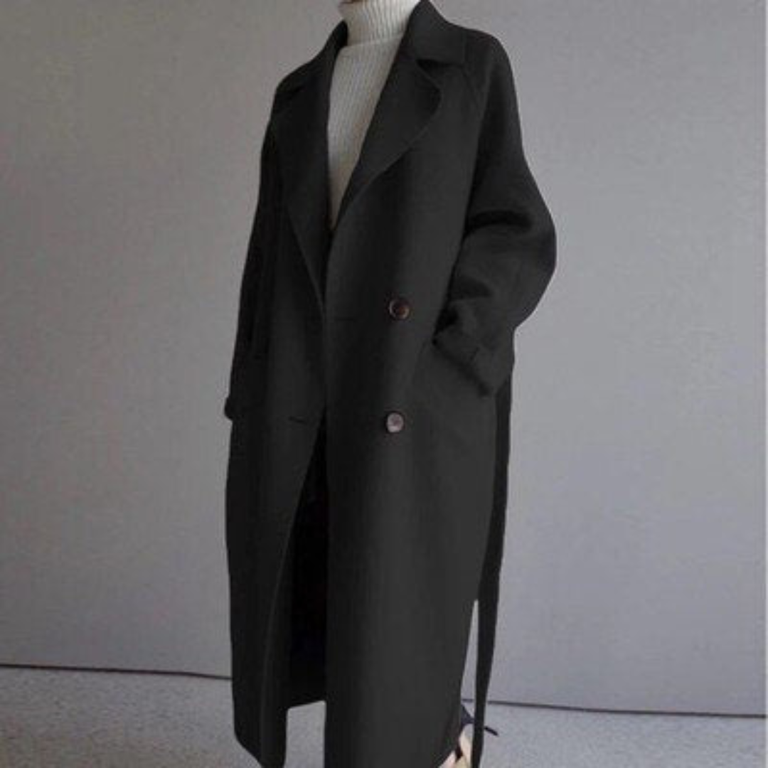 Galenra - Manteau élégant et décontracté