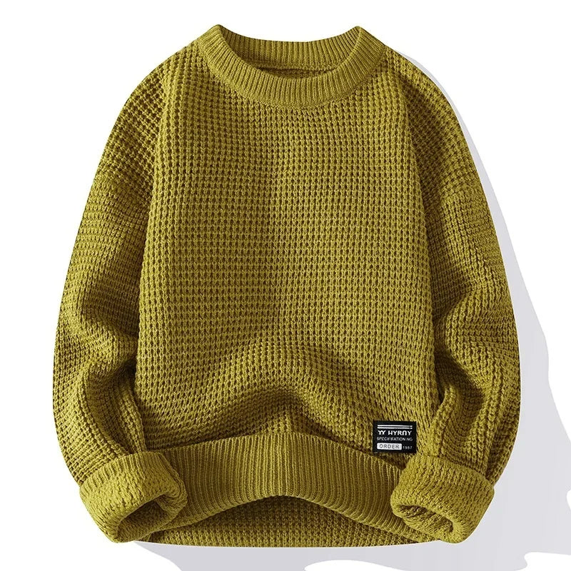Adricon - Pull décontracté élégant