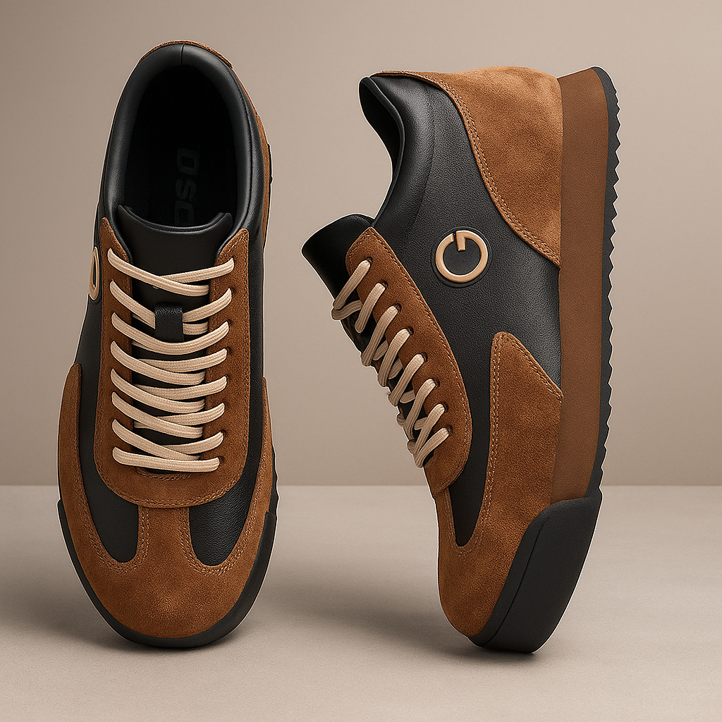 Amironis - Chaussures décontractées élégantes