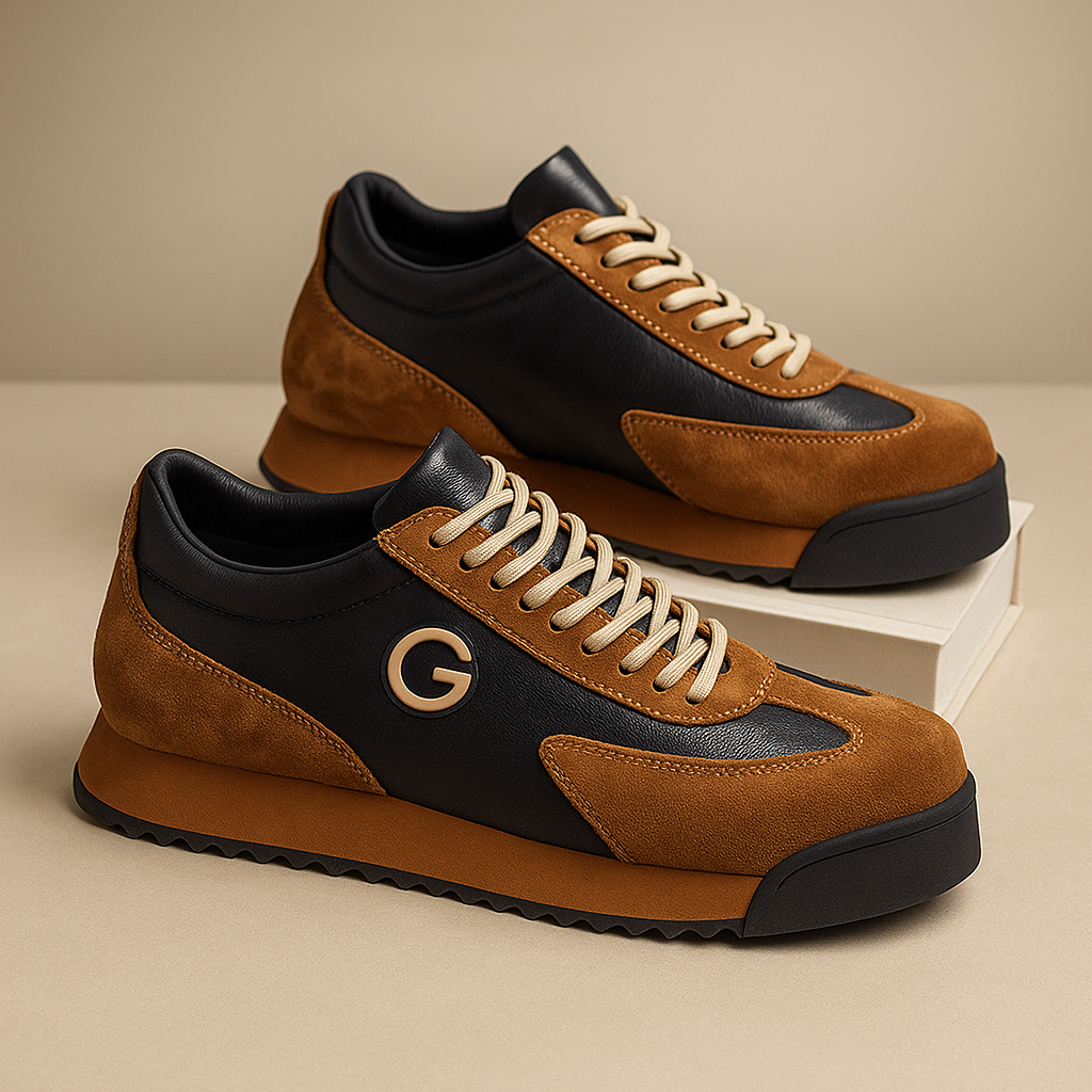 Amironis - Chaussures décontractées élégantes
