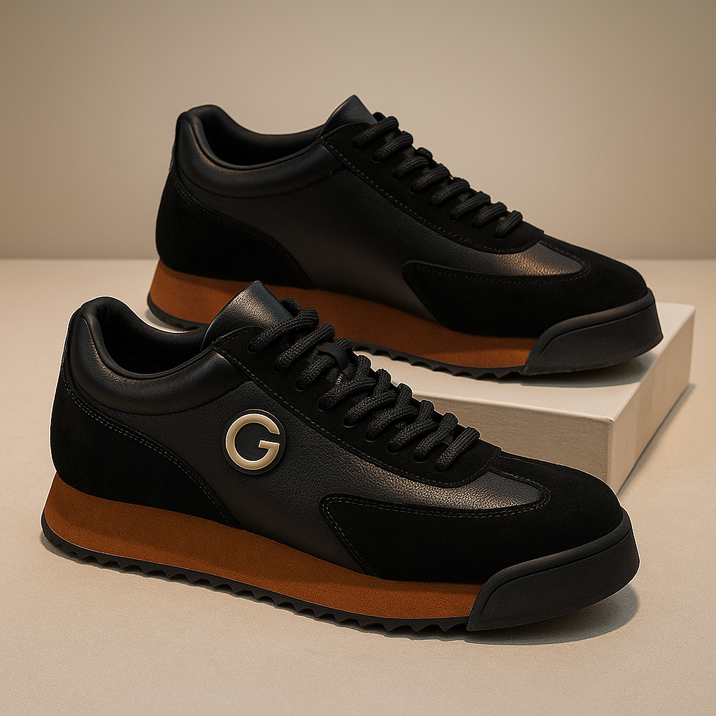 Amironis - Chaussures décontractées élégantes