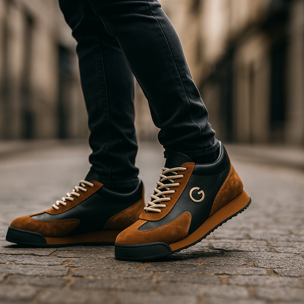 Amironis - Chaussures décontractées élégantes