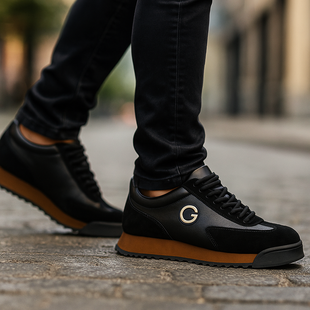 Amironis - Chaussures décontractées élégantes