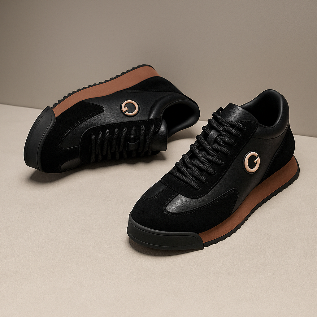 Amironis - Chaussures décontractées élégantes