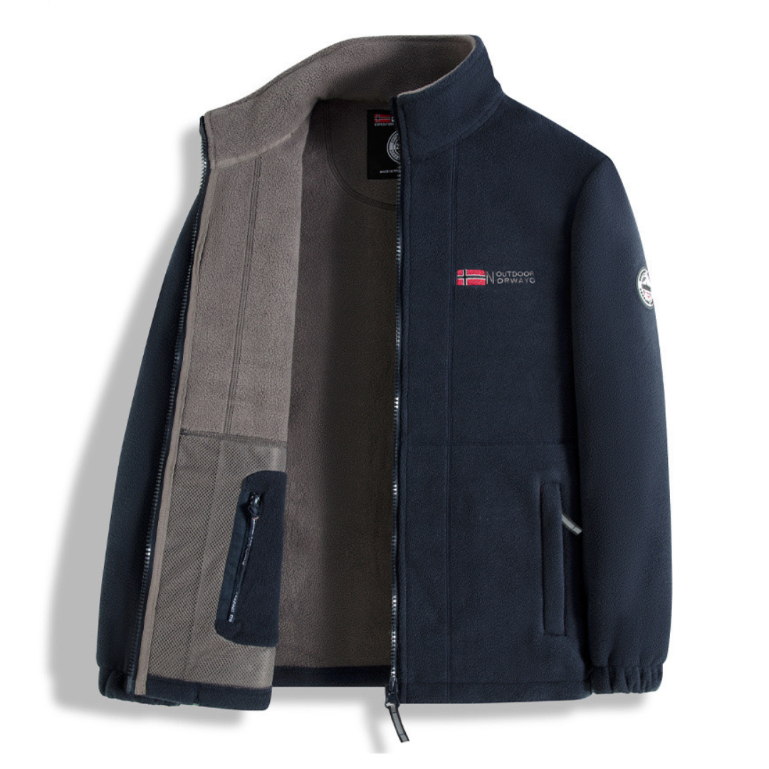 Liam - Manteau décontracté élégant