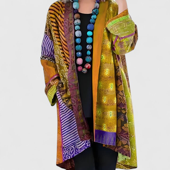 Evaloria - Cardigan décontracté et élégant