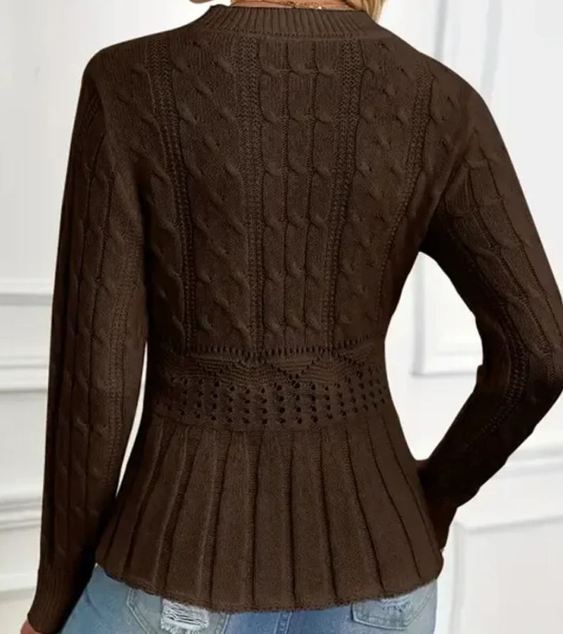 Harmony - Pull décontracté élégant