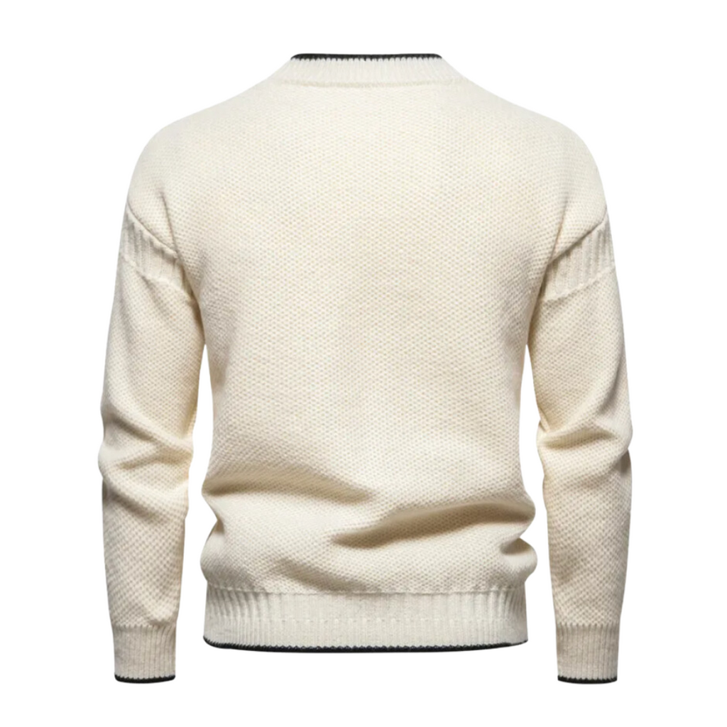 Andren - Pull décontracté élégant