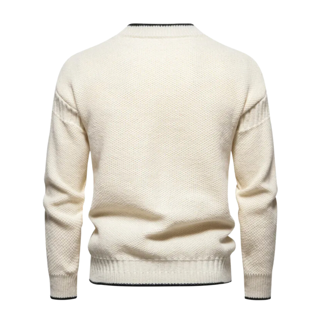 Andren - Pull décontracté élégant