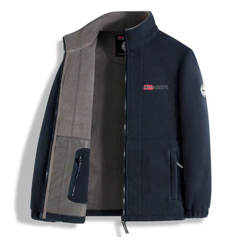 Liam - Manteau décontracté élégant