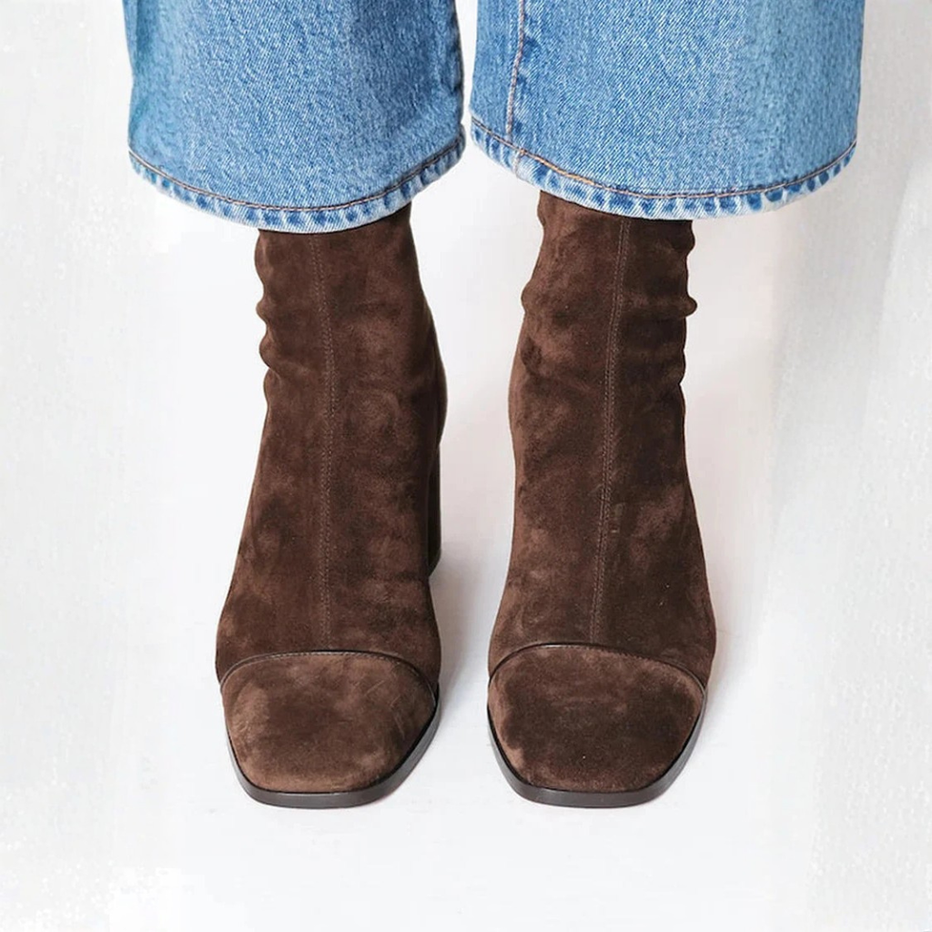 Cecilia - Bottes décontractées élégantes