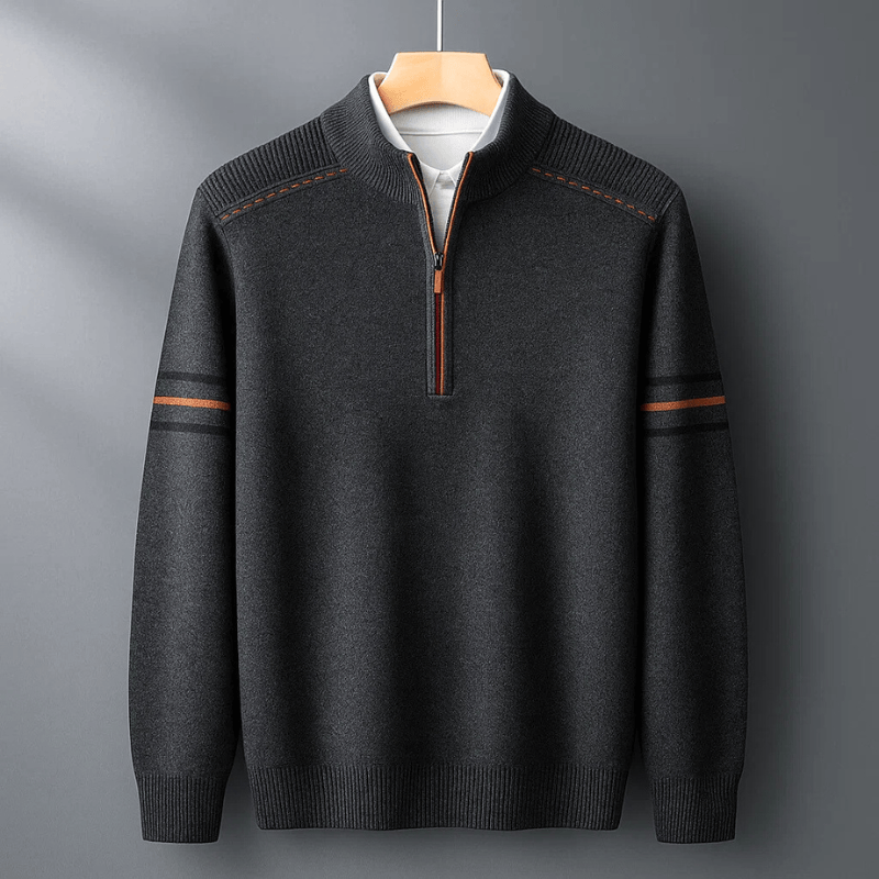 Baelricen - Pull décontracté élégant