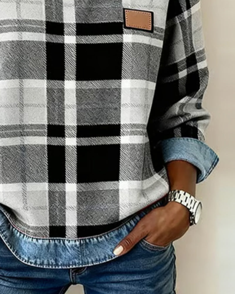 Daniela - Pull-over décontracté et élégant