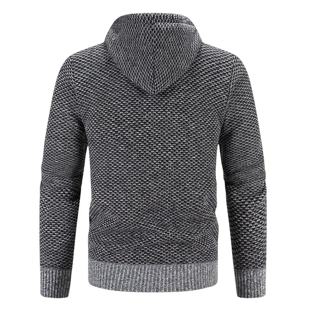 Amironn - Veste à capuche décontractée et élégante