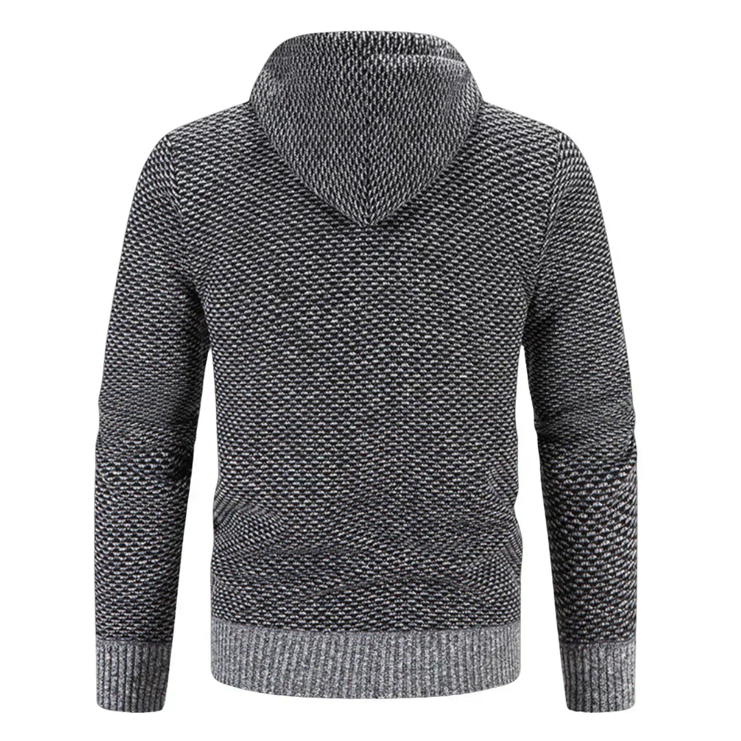 Amironn - Veste à capuche décontractée et élégante