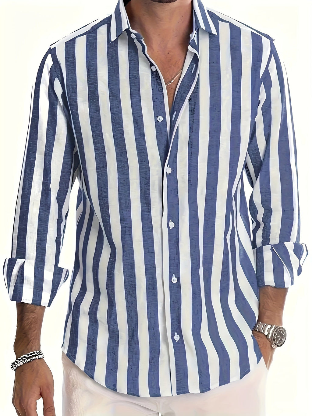 Adrican - Chemise décontractée élégante