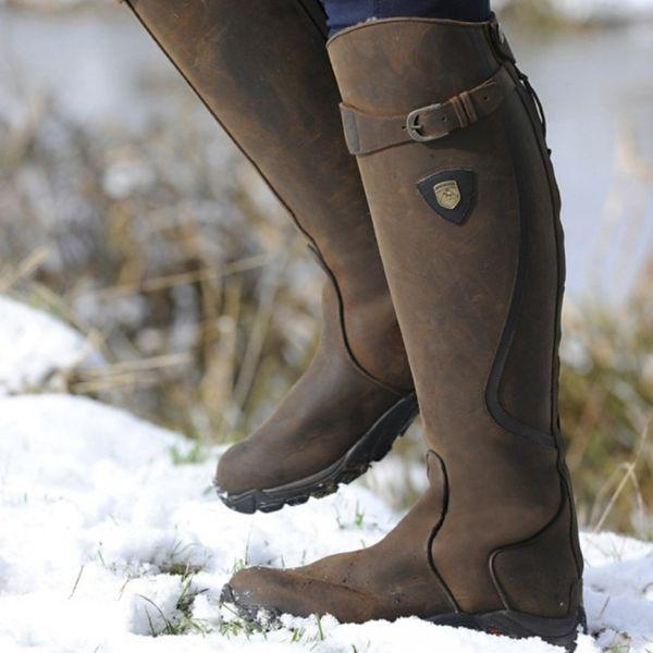 Margaret - Bottes décontractées élégantes