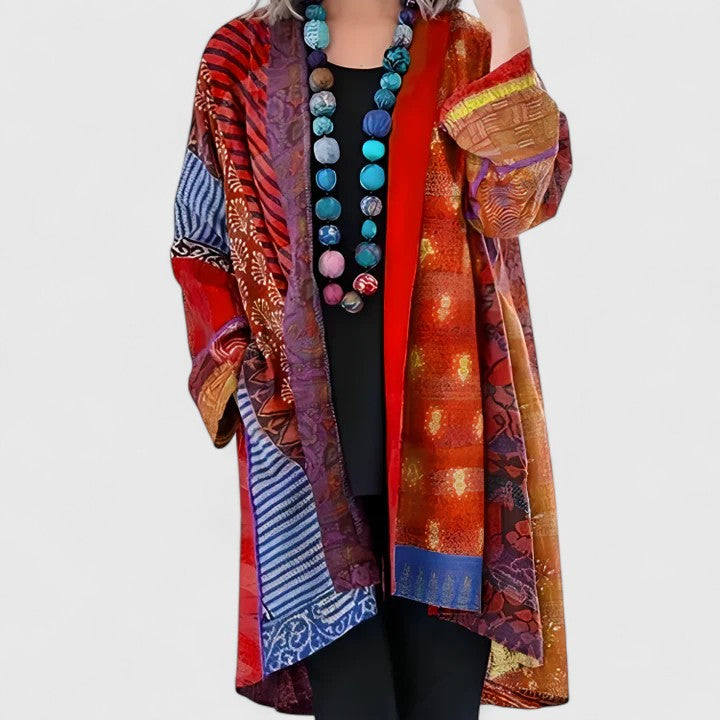 Evaloria - Cardigan décontracté et élégant