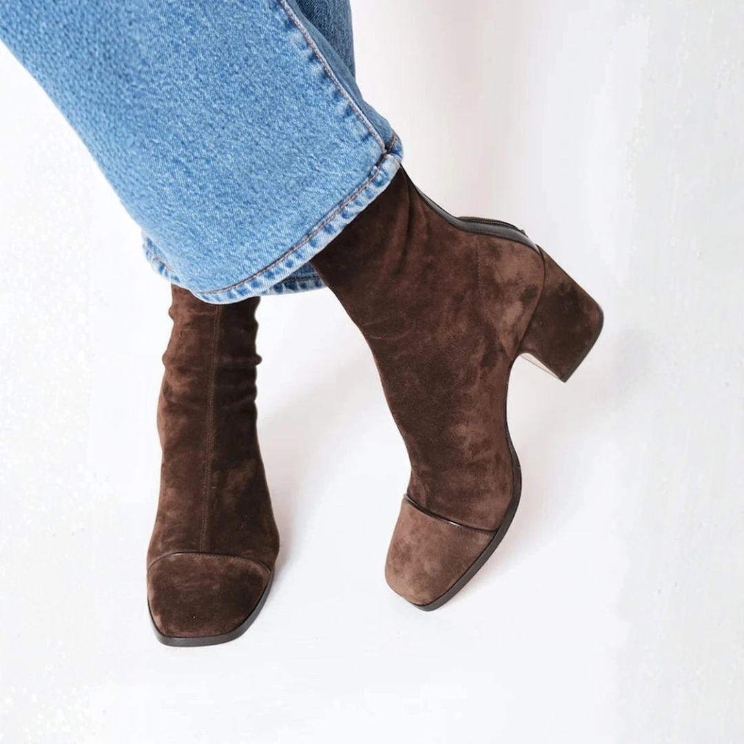 Cecilia - Bottes décontractées élégantes
