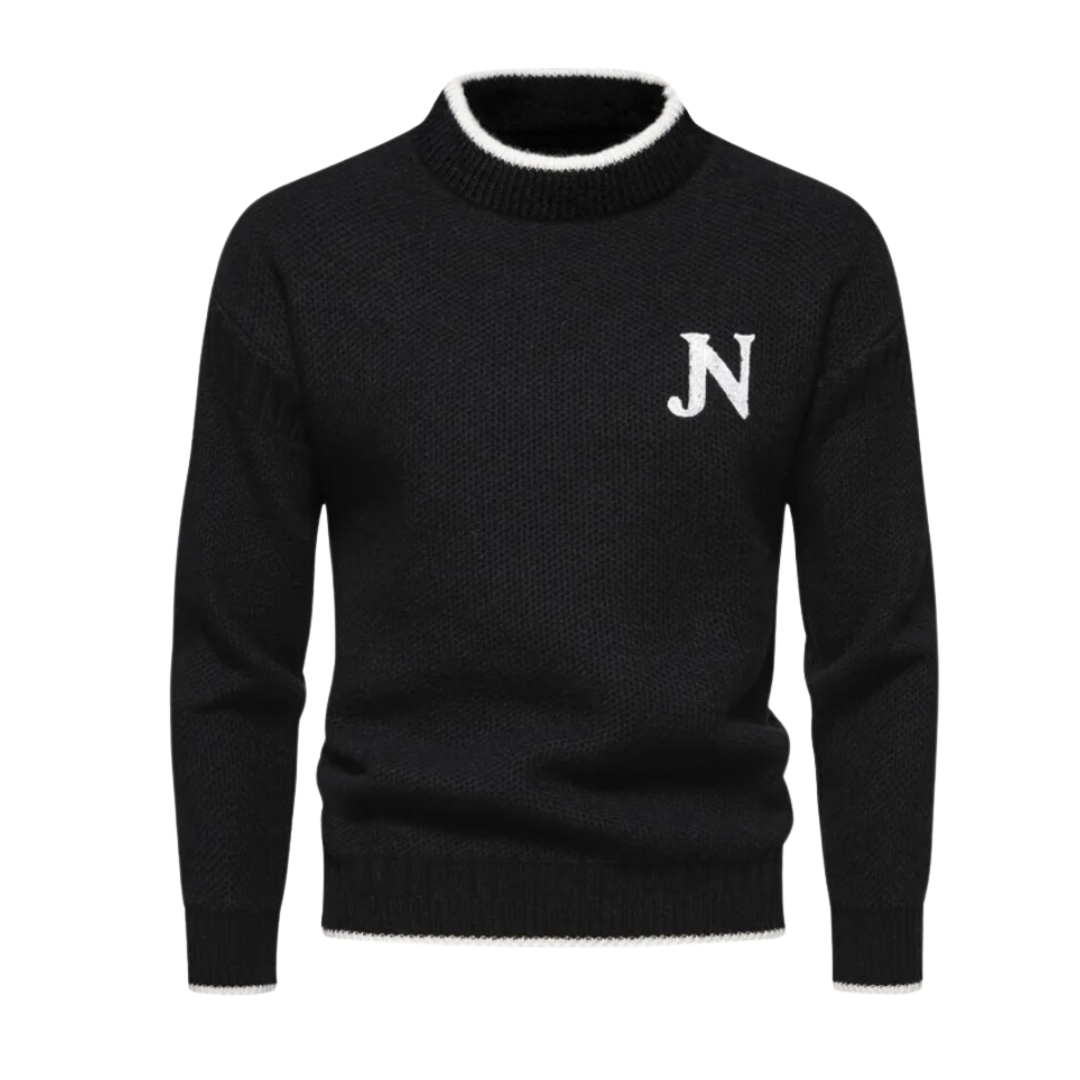Andren - Pull décontracté élégant