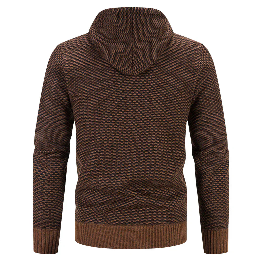 Amironn - Veste à capuche décontractée et élégante