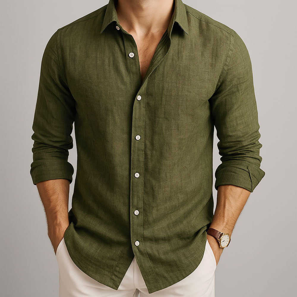 Irving - Polo décontracté élégant