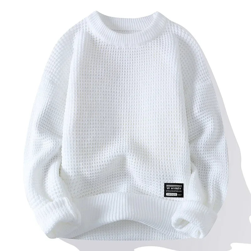 Adricon - Pull décontracté élégant