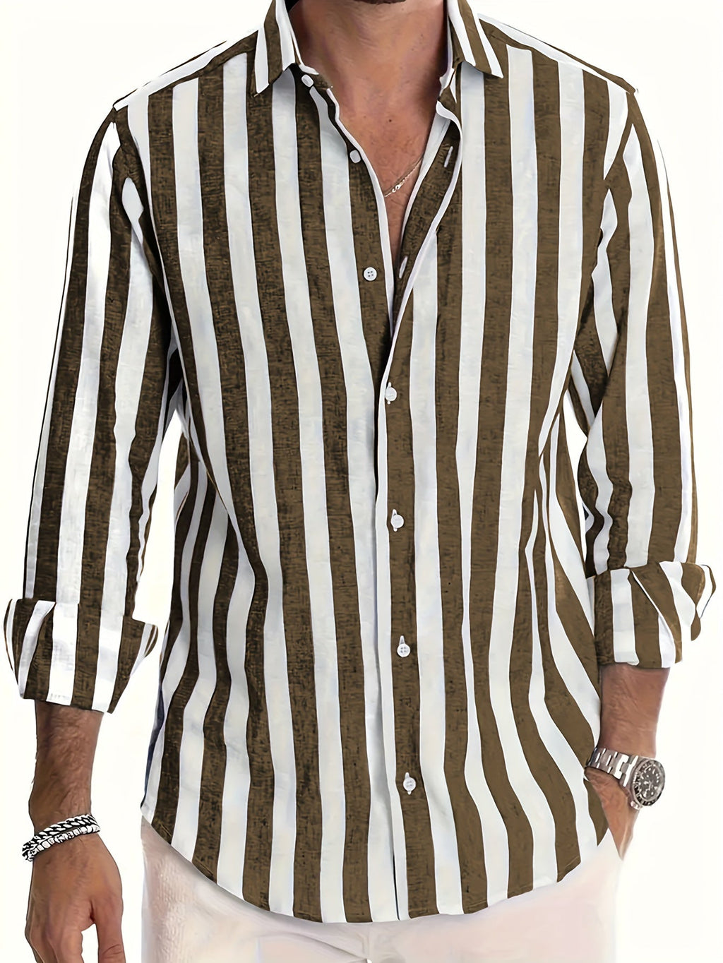 Adrican - Chemise décontractée élégante
