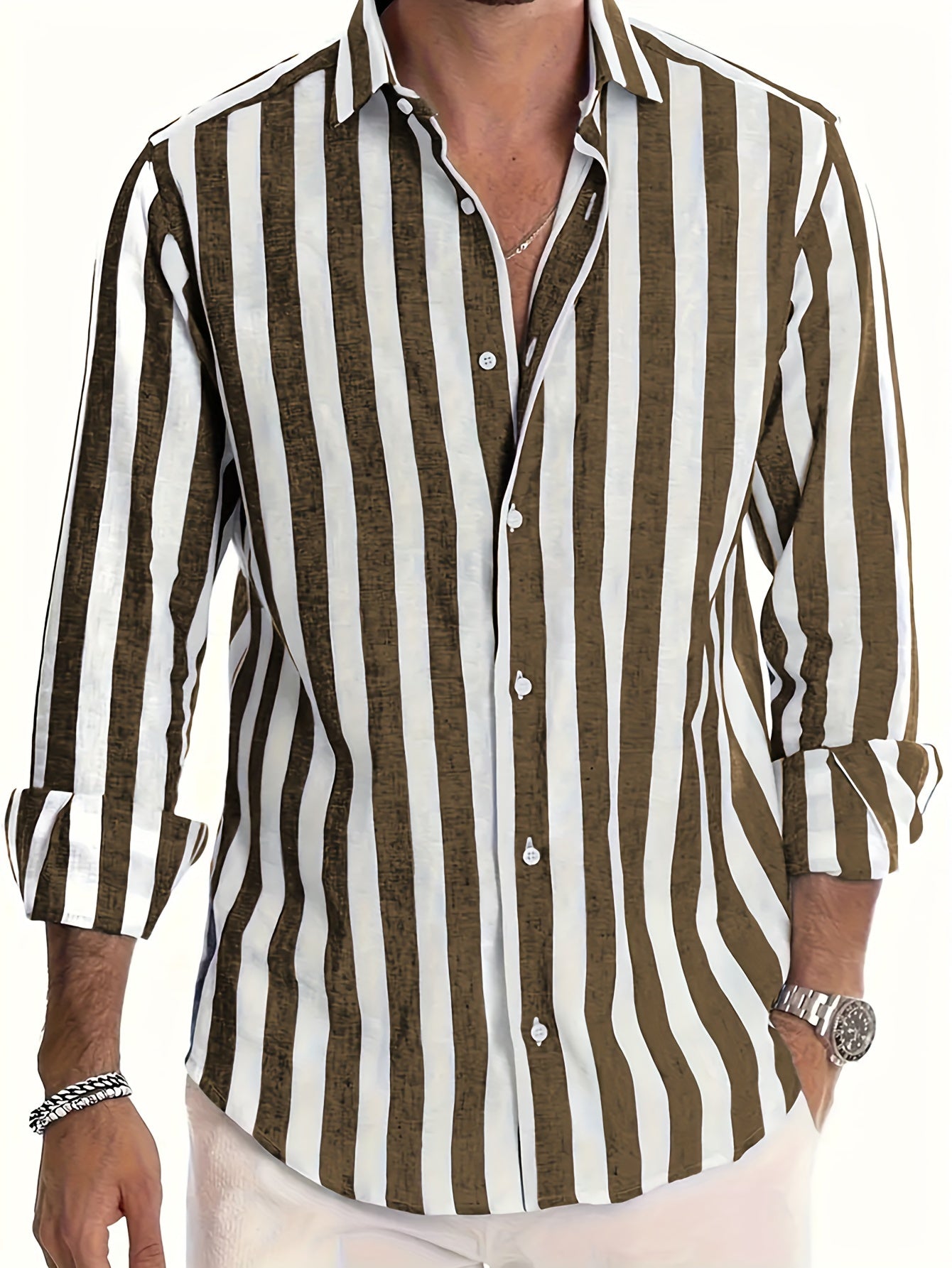 Adrican - Chemise décontractée élégante